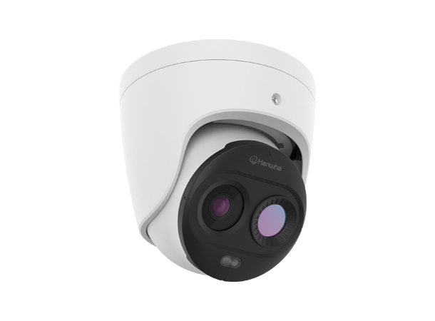 TNM-C2722TDR Early Fire Detection Bi-spectrum Thermal Camera 