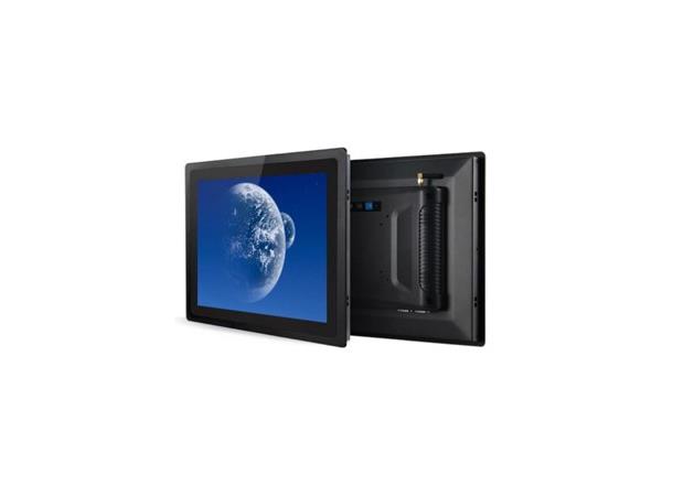 TouchTech TPC156 Black Panel PC 15.6" incl.J1900/4GBRAM/128GB SSD/PCAP 