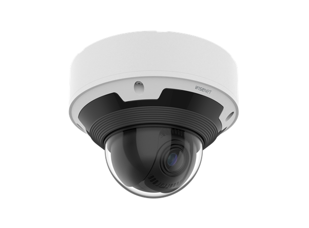 XNV-8083Z 6MP AI IR Vandal Dome Camera 