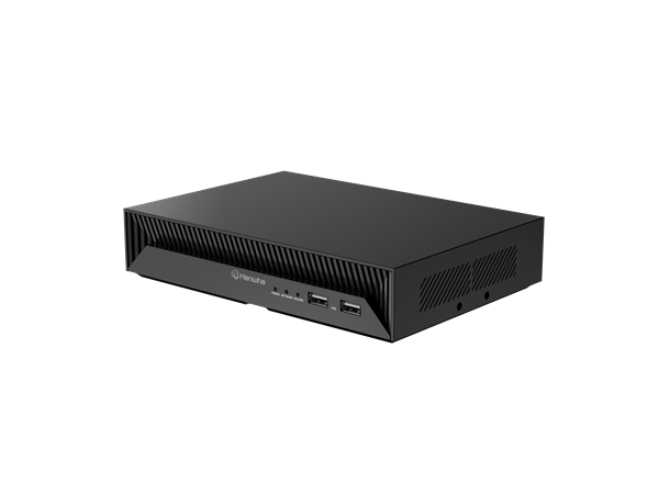 XRN-426S-1T 4CH AI NVR, 1TB SSD 