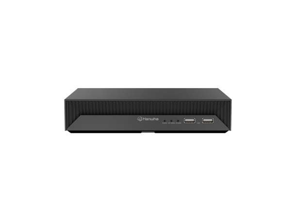 XRN-426S-1T 4CH AI NVR, 1TB SSD 