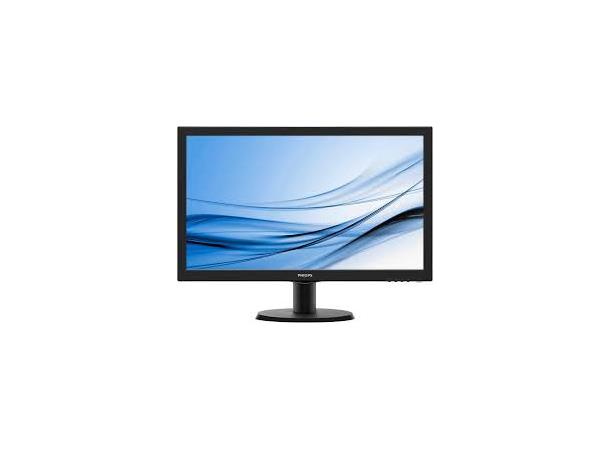 18,5" Display Generic VESA, VGA 
