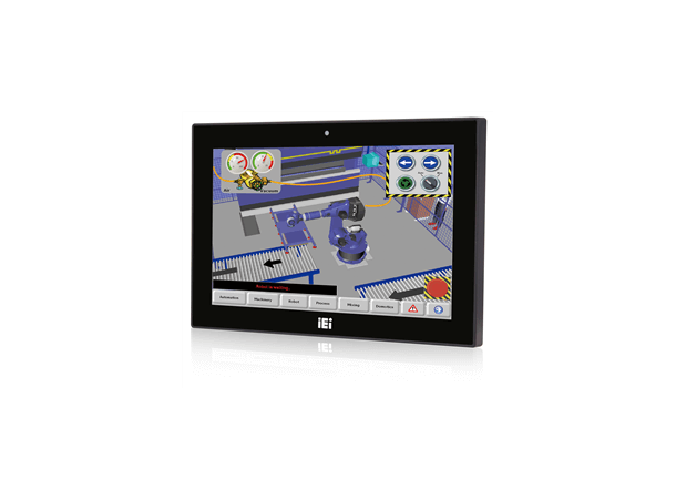 AFL3-W15C-ULT3-i5/PC/4G-R13 15,6"PanelPC IEI/i5-6300U/4GB/PCTouch 