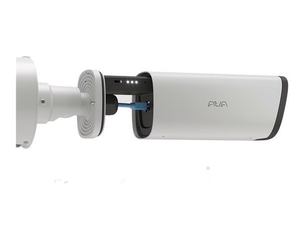 Alta BULLET-TE-W-4K-30 4K, 30 days retention, Cloud, White 
