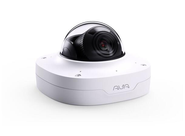 Alta DOME-W-4K-60 4K, 60 days retention, Cloud, White 