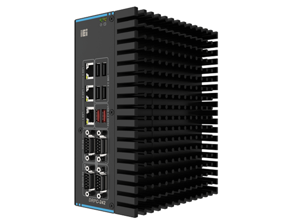 DRPC-242-ADL-P-i7CS-R10 DIN-rail box PC i7-1260P/8GB ram/3x LAN/12-28VDC 