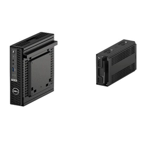 DELL 1C3XR OptiPlex Micro Dual VESA Supporto Accessori per 3050 5050 7050 Suppor