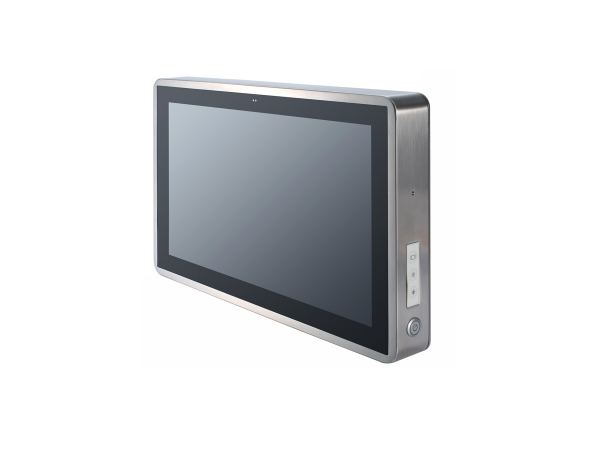 GOT818A-TGL-WCD 18,5" IP66/IP69K, 12-24V 11th Gen. i5-1145G7E, PCAP, Stainless 