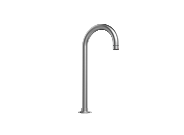 Hikvision DS-1619ZJ(B)-P-Y Gooseneck mount, Grey 