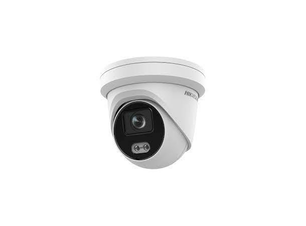 Hikvision DS-2CD2347G2-LU(2.8mm)(C) Turret,ColorVu,Fixed Lens,IP67,4MP 