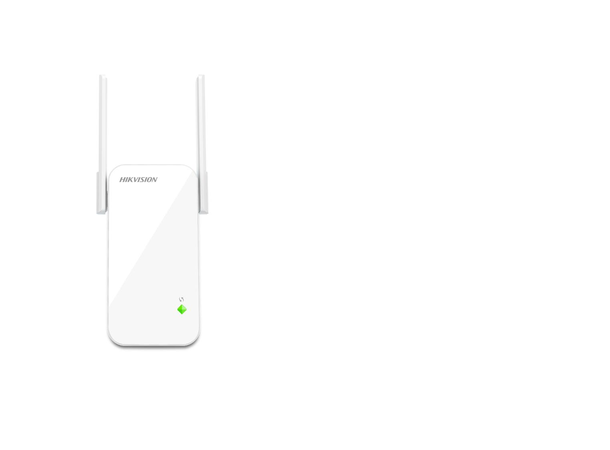 Hikvision DS-3WRE3N/EU N300 Wi-Fi Extender 