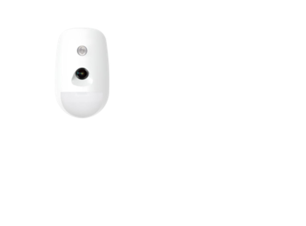 Hikvision DS-PDPC12PF-EG2-WE(B) Wireless PIR-Camera Detector 