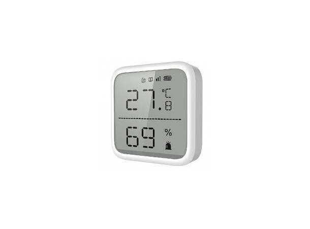 Hikvision DS-PDTPH-E-WE Wireless Temperature Detector 