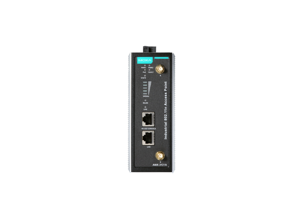 Moxa AWK-3131A-US-T Industrial IEEE 802.11n wireless AP US 
