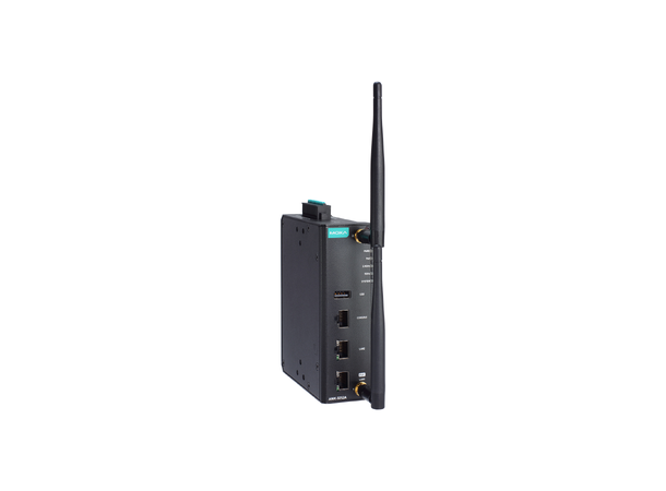 Moxa AWK-3252A-UN Industrial wireless AP/bridge/client 