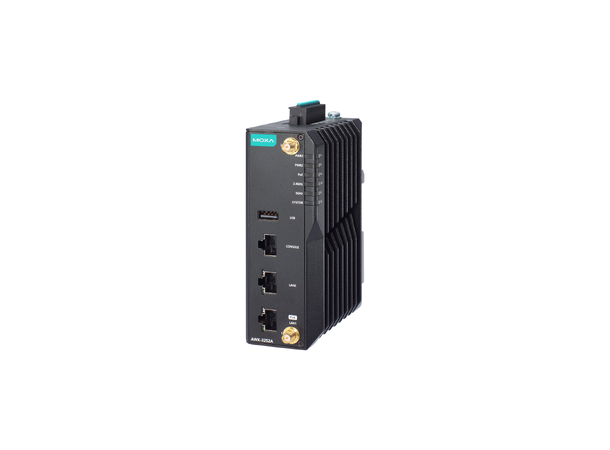 Moxa AWK-3252A-UN Industrial wireless AP/bridge/client 