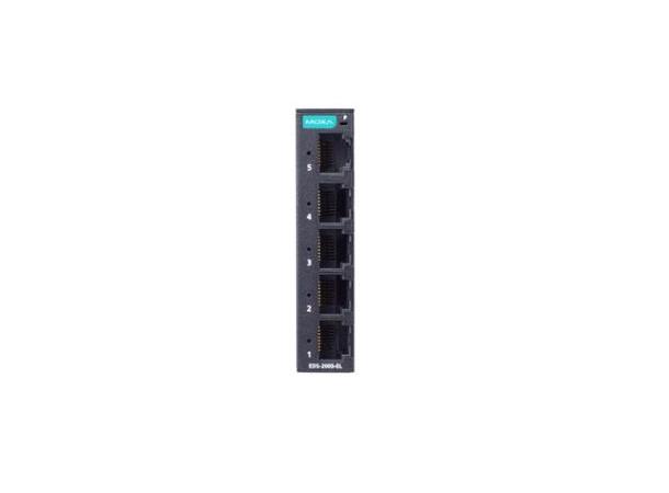 Moxa EDS-2005-ELP EDS Unmanaged EDS-2000-EL 5-port 