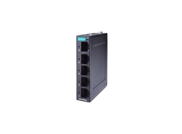 Moxa EDS-2005-ELP EDS Unmanaged EDS-2000-EL 5-port 