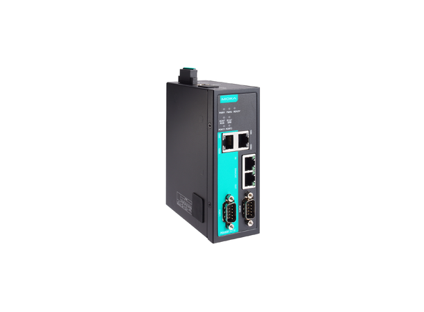 Moxa MGate 5216 2-port Modbus to EtherCAT gateway 