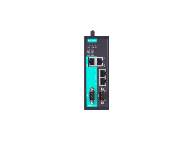 Moxa MGate 5216 2-port Modbus to EtherCAT gateway 