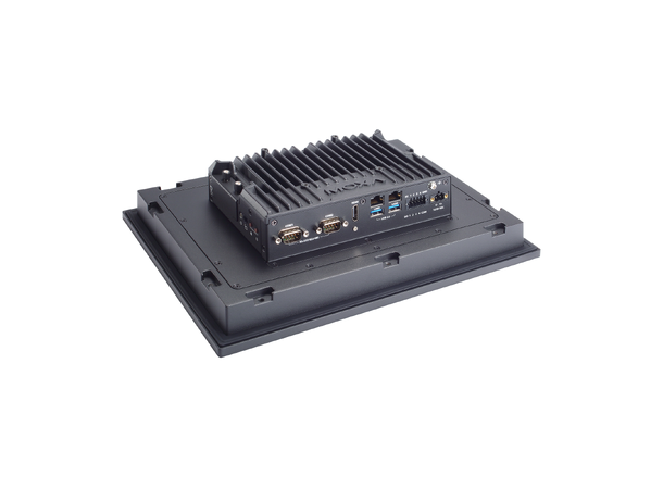Moxa MPC-3120W-E2-LB-T Panel PC 12.1"(16:10) 400nits Intel Atom x6211E 