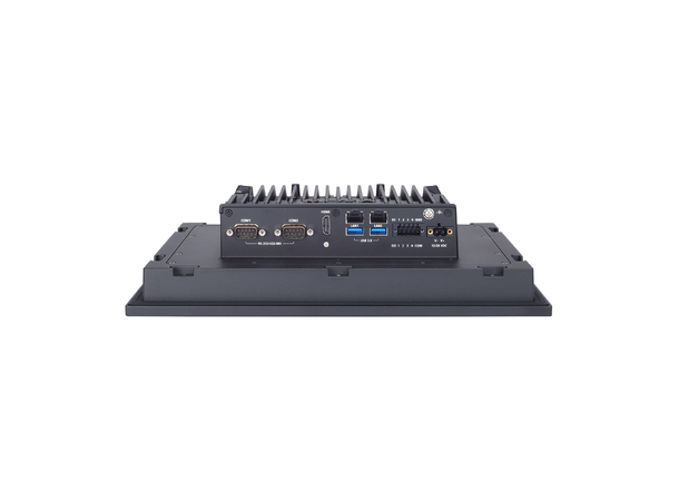 Moxa MPC-3120W-E2-LB-T Panel PC 12.1"(16:10) 400nits Intel Atom x6211E 