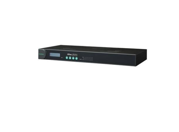 Moxa NPort 5650-16-T 16-port RS-232/422/485 rackmount 