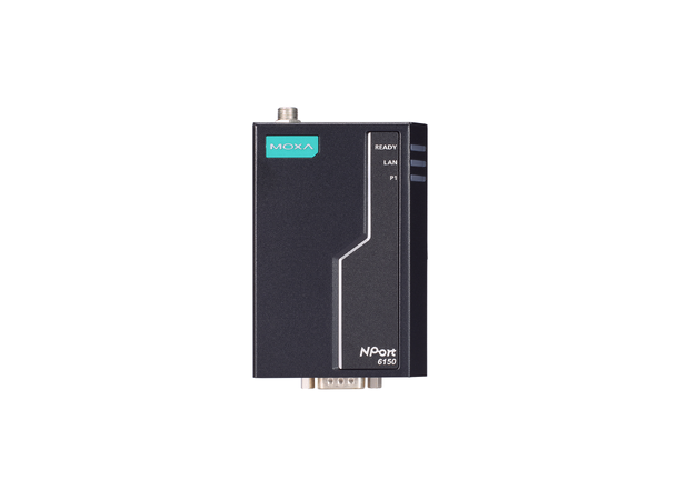 Moxa NPort 6150-G2 1-port RS-232/422/485 