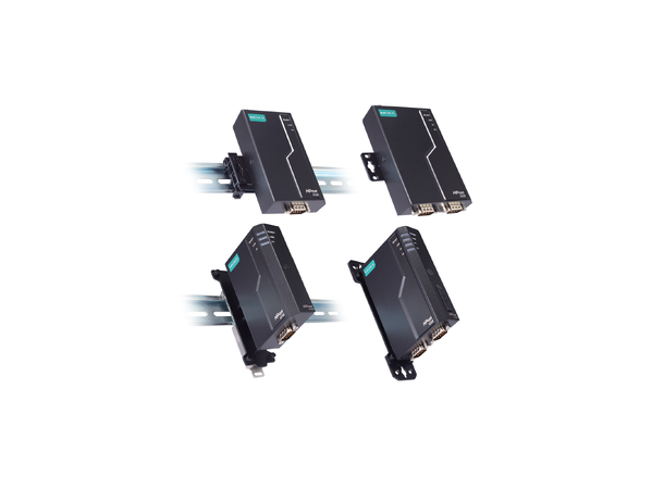 Moxa NPort 6150-G2 1-port RS-232/422/485 