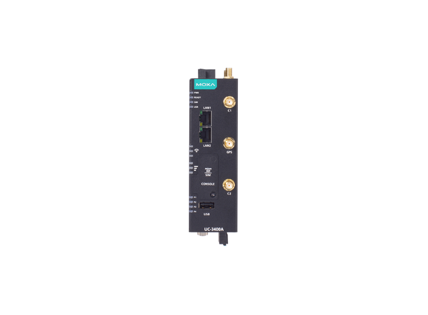 Moxa UC-3420A-T-LTE 64-bit,1.4 GHz industrial computer 