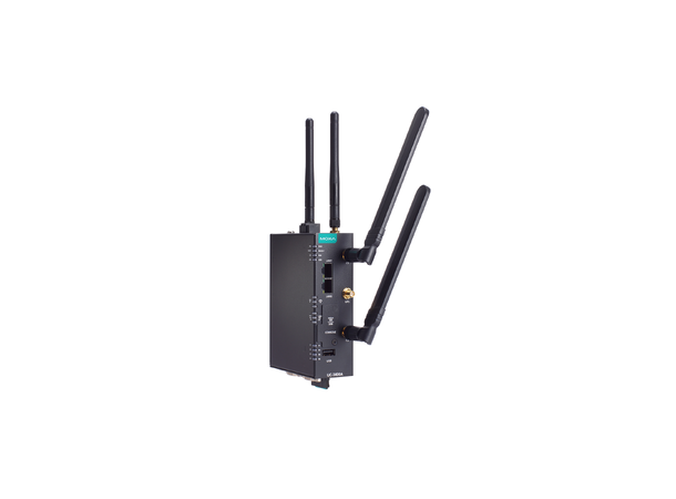 Moxa UC-3420A-T-LTE 64-bit,1.4 GHz industrial computer 