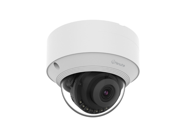 QNV-C8013R 5MP AI IR Vandal Dome Camera 3mm 100° 