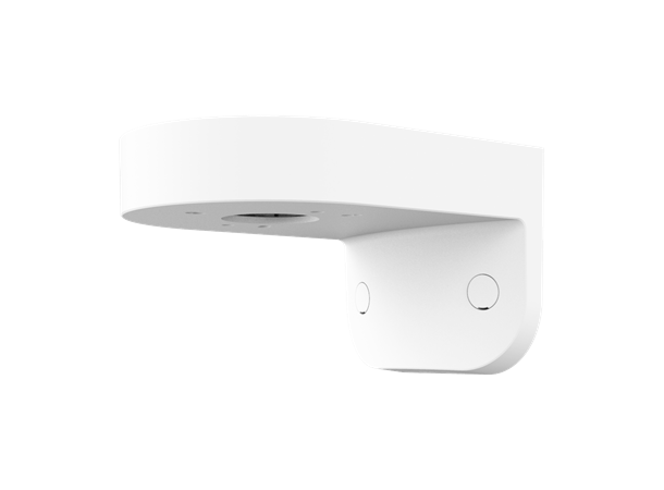 SBP-120WMW Wall Mount White for assorted Hanwha cameras 