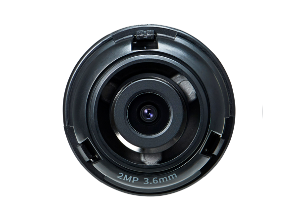 SLA-2M3600P, 2MP 3,6mm Lens Module Compatible with PNM-9322VQP 