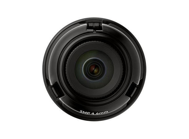SLA-5M4600P, 5MP 4,6mm Lens Module Compatible with PNM-9322VQP 