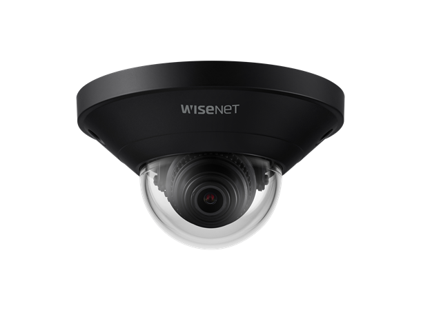 SPG-IND16B Black dome cover For Hanwha Q-mini cameras 