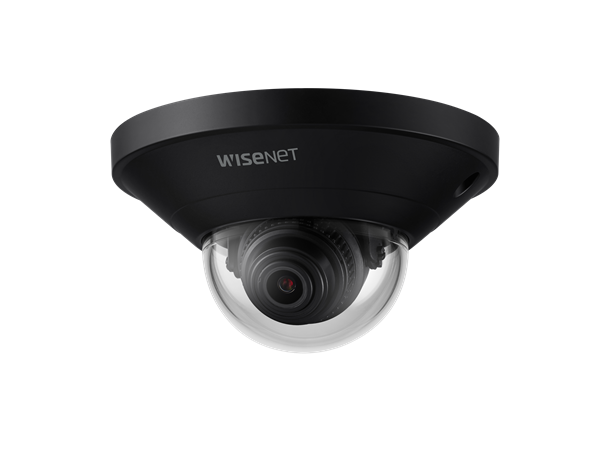 SPG-IND16B Black dome cover For Hanwha Q-mini cameras 