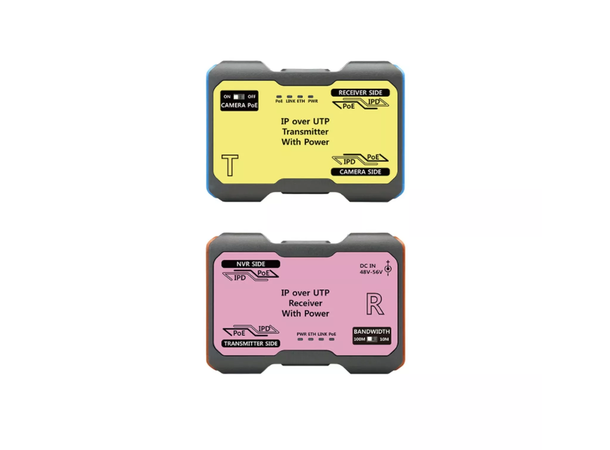 See Eyes SC-IPC07PU Ethernet + PoE over UTP 
