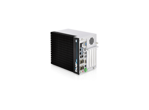 TANK-870-Q170i-i5/4G/2A-R11 IEI/i5-6500TE/4GB ram/2 PCIe 