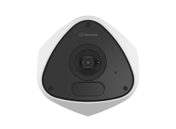 TNV-C7013RC Corner Mount Camera 3MP AI IR Anti-ligature 2,39mm 128° 