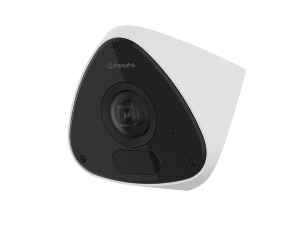 TNV-C7013RC Corner Mount Camera 3MP AI IR Anti-ligature 2,39mm 128° 