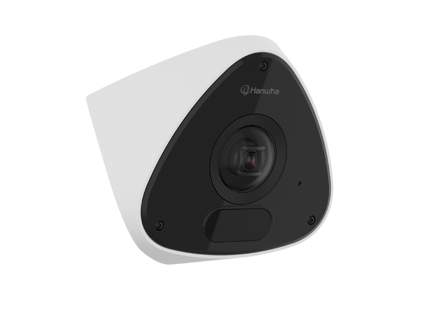 TNV-C7013RC Corner Mount Camera 3MP AI IR Anti-ligature 2,39mm 128° 