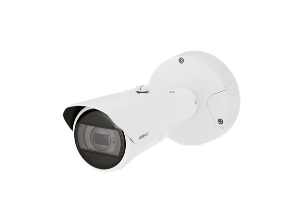XNO-C9083R 8MP AI IR I/O IP66/67 IK10 4.4~9.3mm 