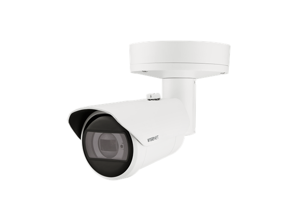XNO-C9083R 8MP AI IR I/O IP66/67 IK10 4.4~9.3mm 