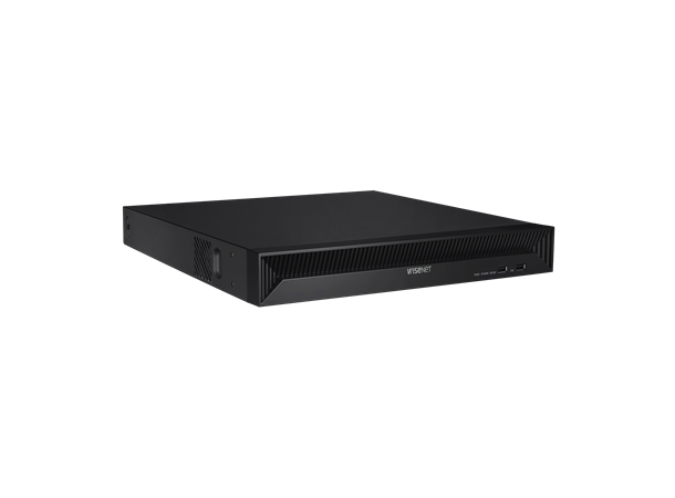 XRN-815S-4TB-S 8CH 12MP 100Mbps PoE 2 Bay PoE NVR, 4TB 