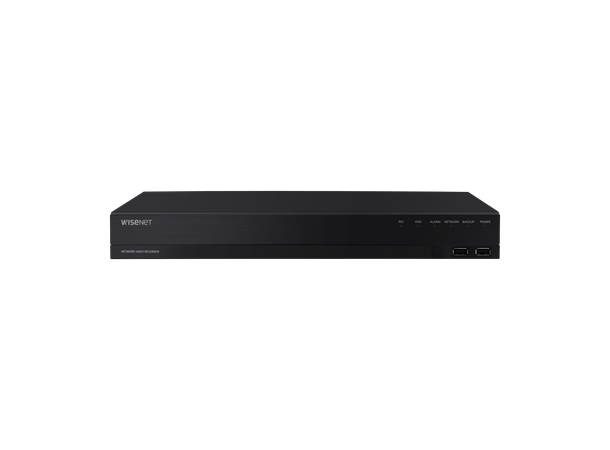 ARN-1610S 16ch 8M 80Mbps PoE PoE budget max 130W, no HDD 