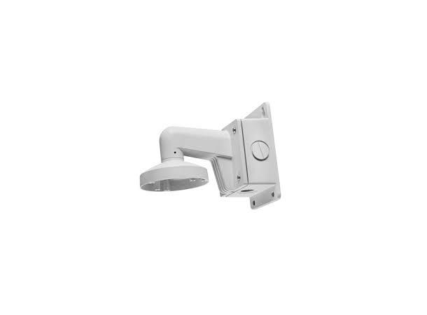 DS-1473ZJ-155B Wall Mounting Bracket with Junction Box for Dome Camera 