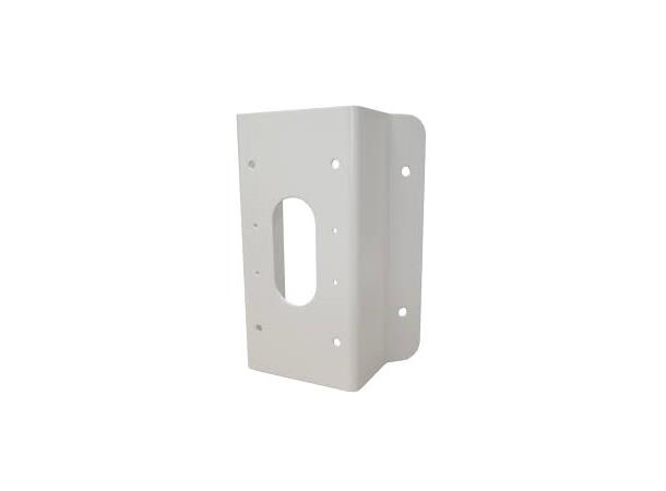 DS-1476ZJ-SUS Corner Mounting Bracket Stainless Steel 