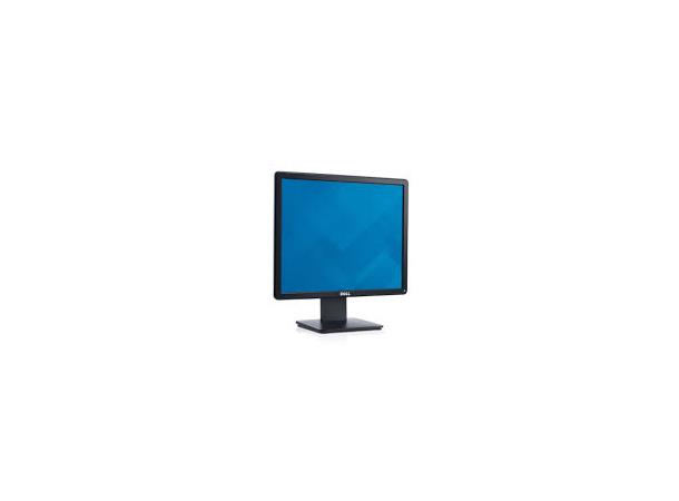 Dell 17 Monitor E1715S 43cm(17") Black 