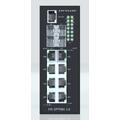 HN GP9084-LA Industrial 12-port managed Gigabit Poe